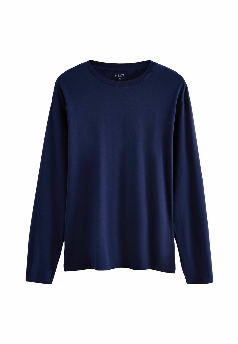 Next CREW NECK - Hosszú ujjú felső - blue rich