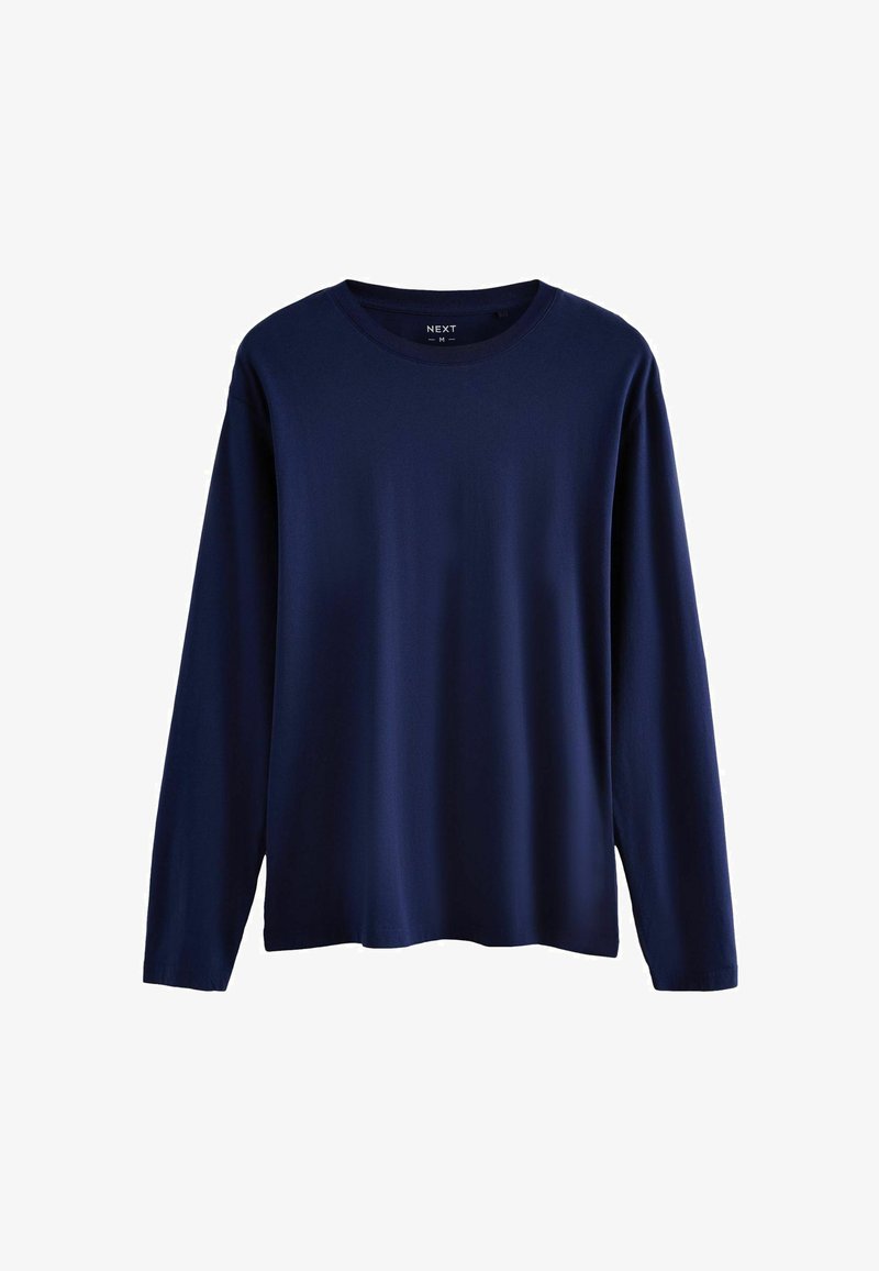 Next CREW NECK - Hosszú ujjú felső - blue rich