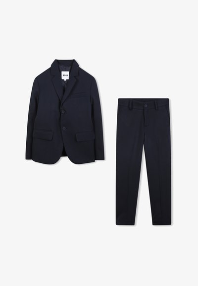 SET - Costume - marine blue