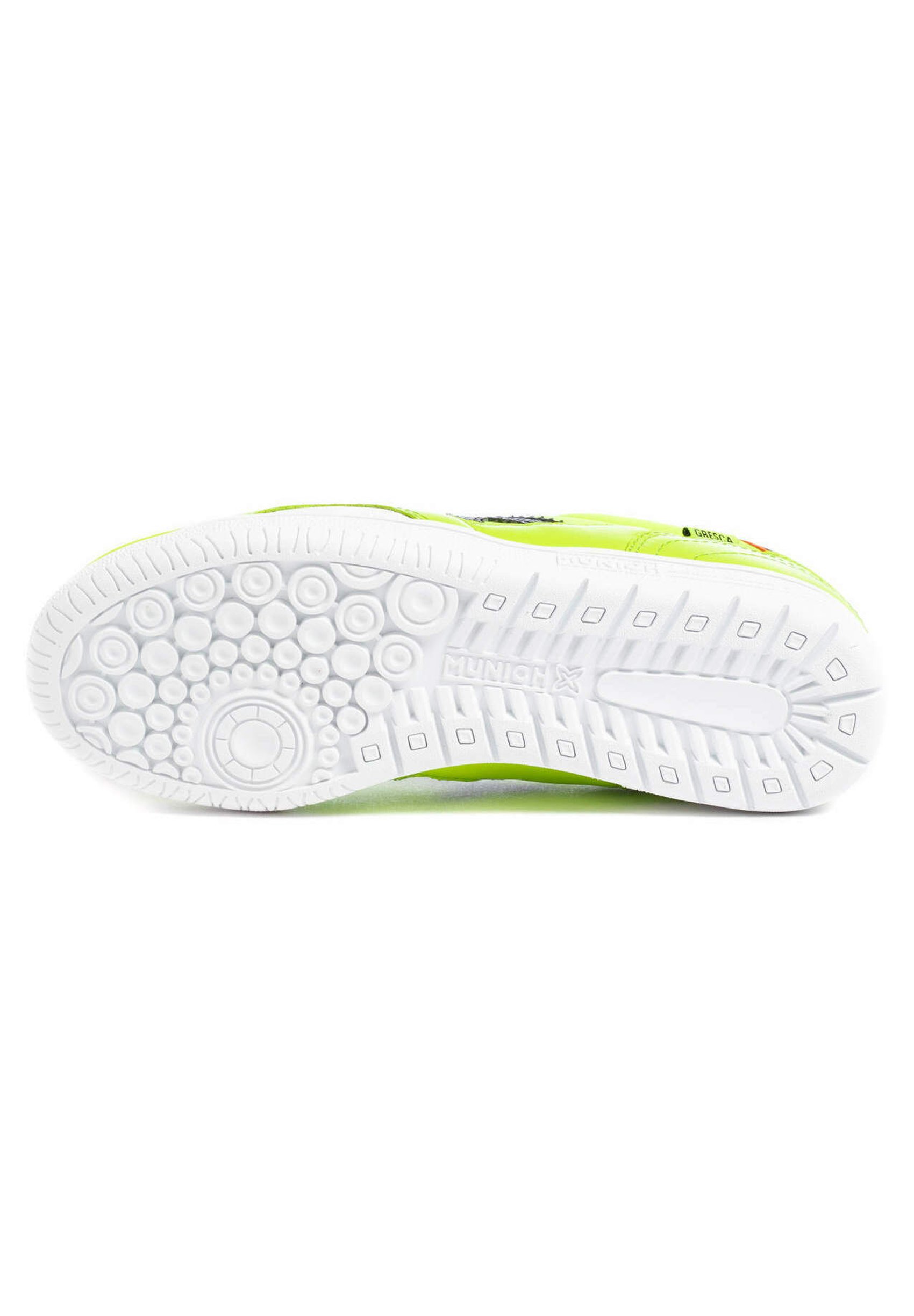 Munich GRESCA - Zapatillas - verde lima/verde neón - Zalando.es