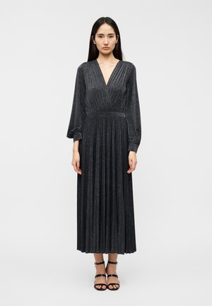 MALLO ABITO  - Robe longue - blu notte