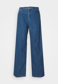 IDA - Relaxed fit jeans - dunkelblau