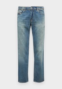 FINITIVE - Ravne kavbojke - blue denim