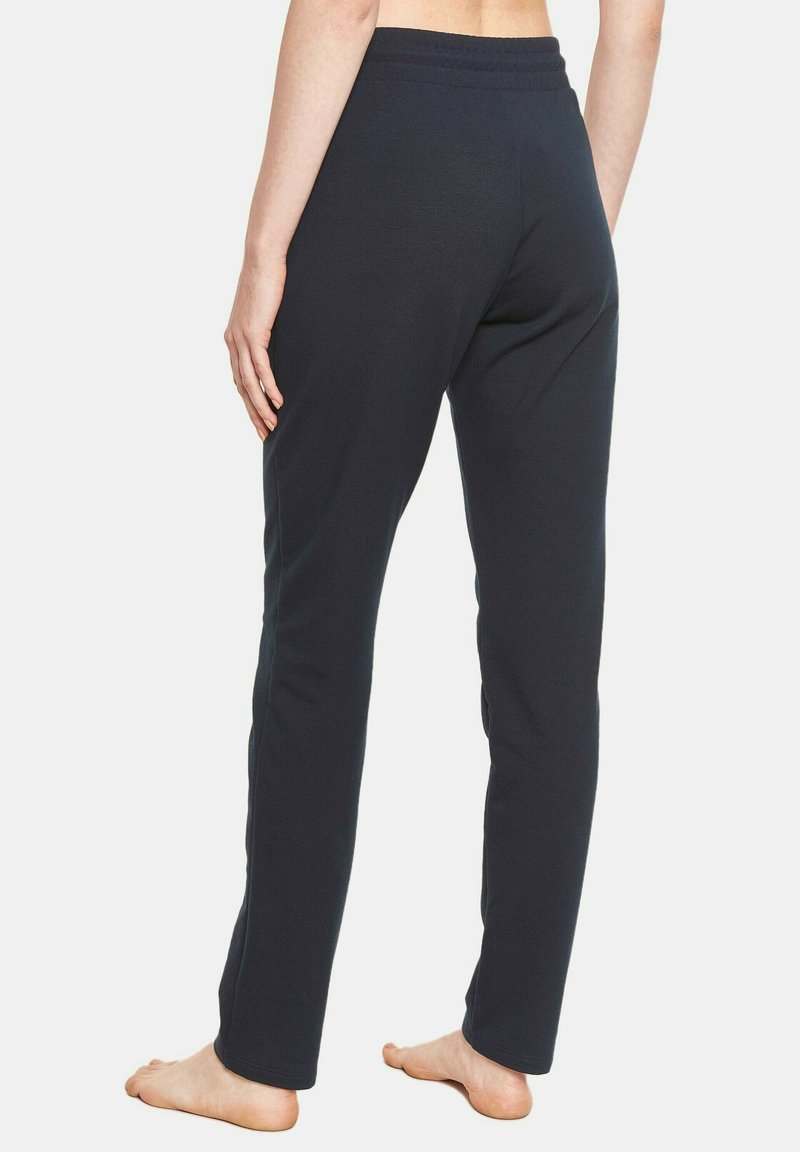 Damen Nachthemden | Rösch BASIC Nachtwäsche Hose navy/dunkelblau - QY55003 Damen Nachthemden | Rösch BASIC Nachtwäsche Hose navy/dunkelblau - QY55003