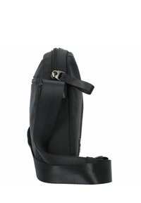 TOM TAILOR BOSTON - Sac bandoulière - black