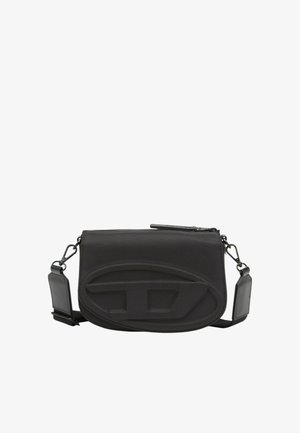 Diesel, TRACOLLA - Borsa a tracolla - nero