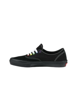 AUTHENTIC - Zapatillas skate - black