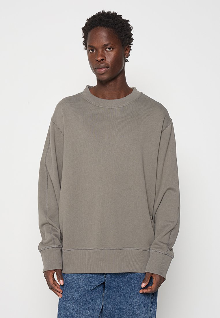 Études Sweater grijs