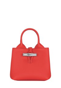 Unausgewählt, zinnoberrot