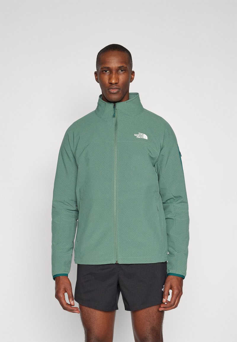 The North Face - APPROACH JACKET - Jakna za prosti čas - duck green, Povečajte