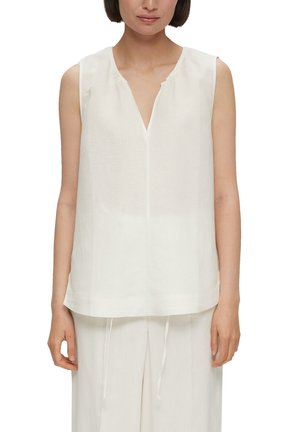 s.Oliver BLACK LABEL Blouse - white