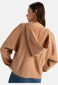 Roxy NOTICE ME - Sweatshirt - brown