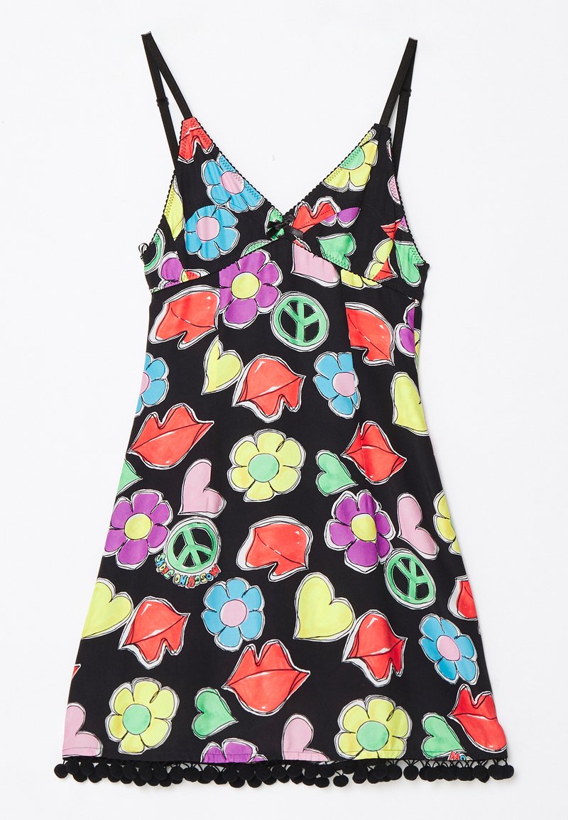 MOSCHINO JEANS Jurk zwart MOSCHINO JEANS Jurk zwart