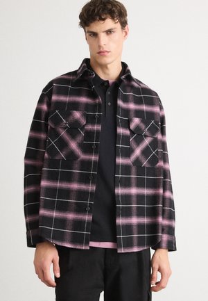 EBOLT - Skjorter - dark pink