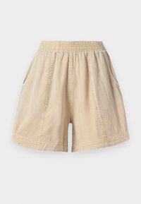Shorts - ecru