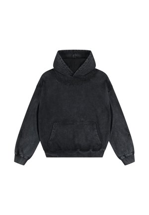 FAVELA, - Bluza z kapturem