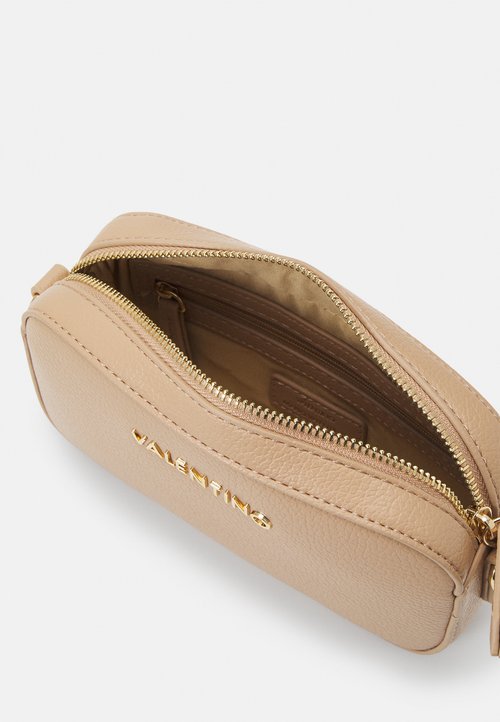 Sac Bandoulière Valentino Miramar Belt Bag Beige - Polyuréthane - Neuf Avec étiquettes