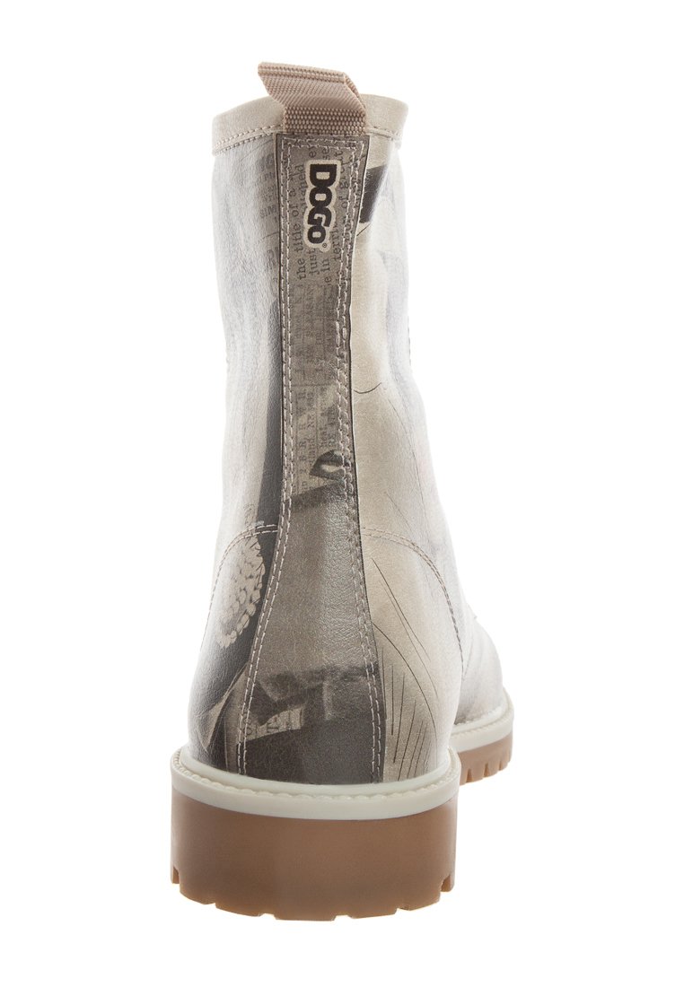 Dogo Boots Ausgefallene Boots Damen Sommer Stiefeletten Damen DOGO