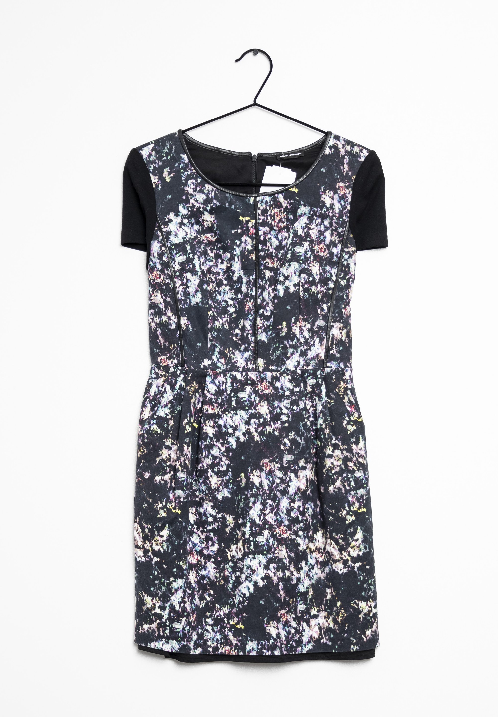 Club Monaco Day dress - blue - (Pre-owned) - Zalando.ie