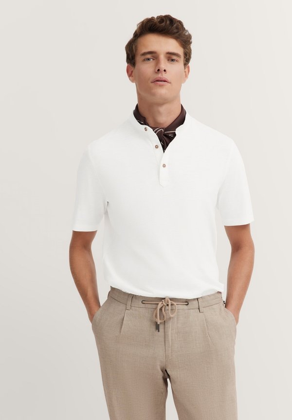 T-Shirt basic - ecru