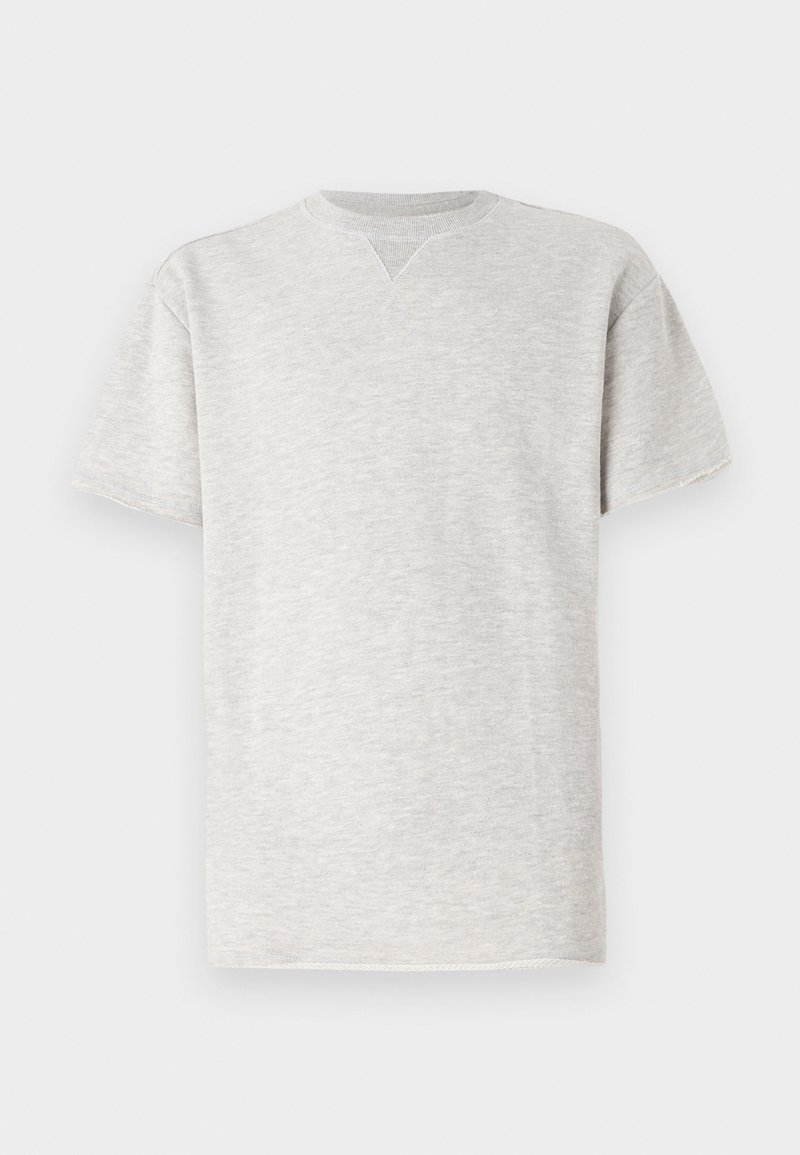 Urban Classics T-shirt basic lichtgrijs