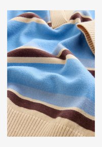 Unausgewählt, blue & cream