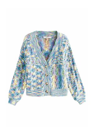 BRIGHT SPACEDYE  - Adīta jaka - blue chambray