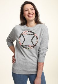 Marvel AVENGERS CLASSIC WIDOW ROSE - Mikina - heather grey