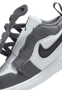Jordan Παπούτσια μωρού - white iron grey black