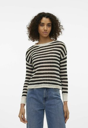 Vero Moda VMSPRING - Maglione - birch