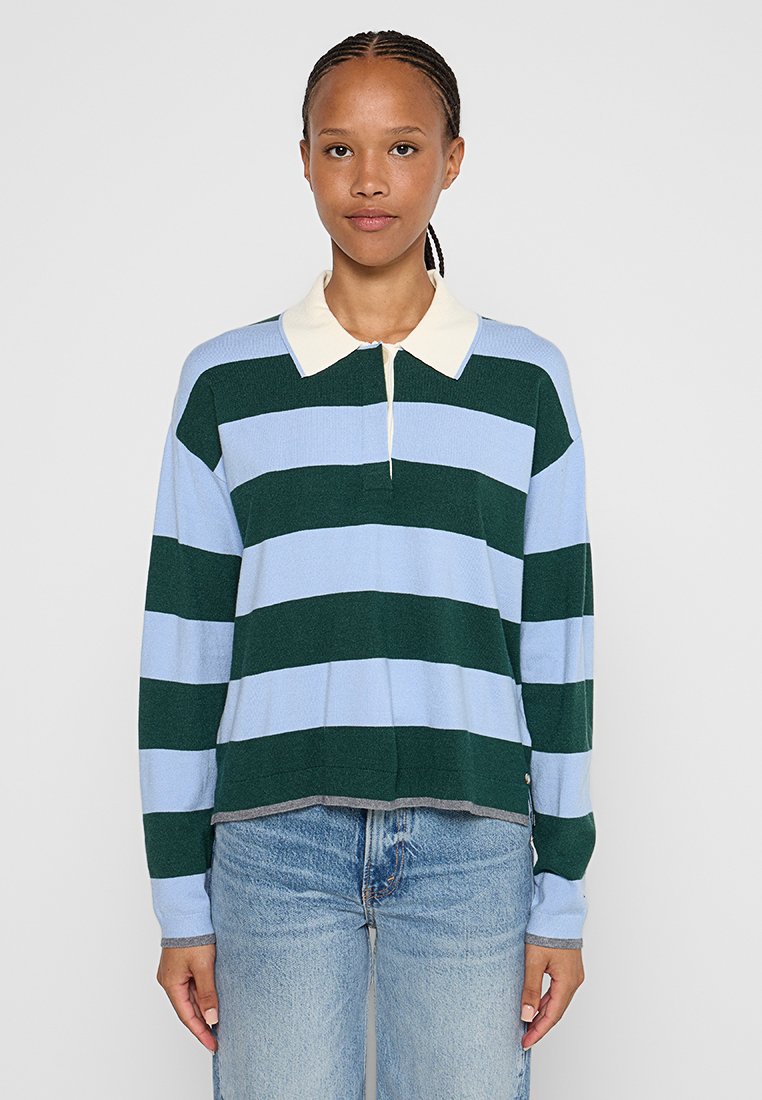 Scotch & Soda Poloshirt meerkleurig