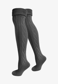 Ausgewählt, anthrazit