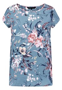 Vero Moda Pusero - blue-grey