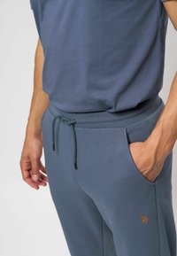 U.S. Polo Assn. Treniņtērpa apakšdaļas - vintage indigo