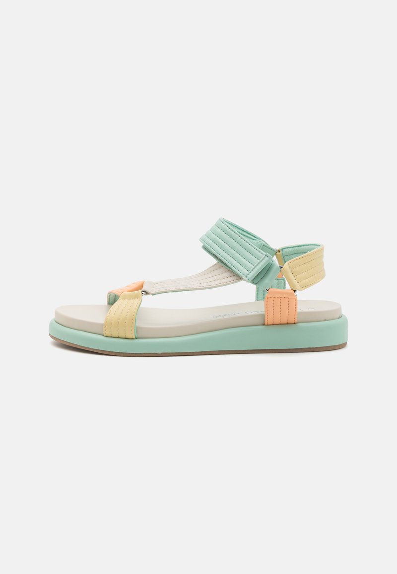 Marco Tozzi Sandals - seafoam