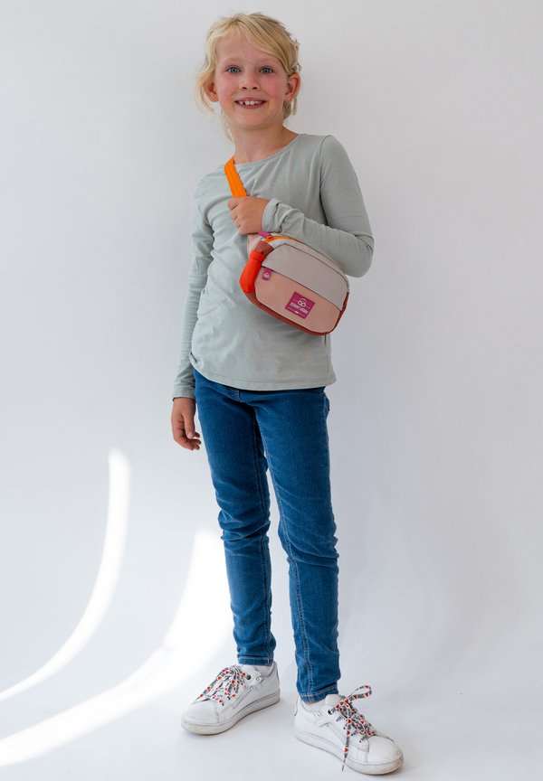 Gürteltasche – rot