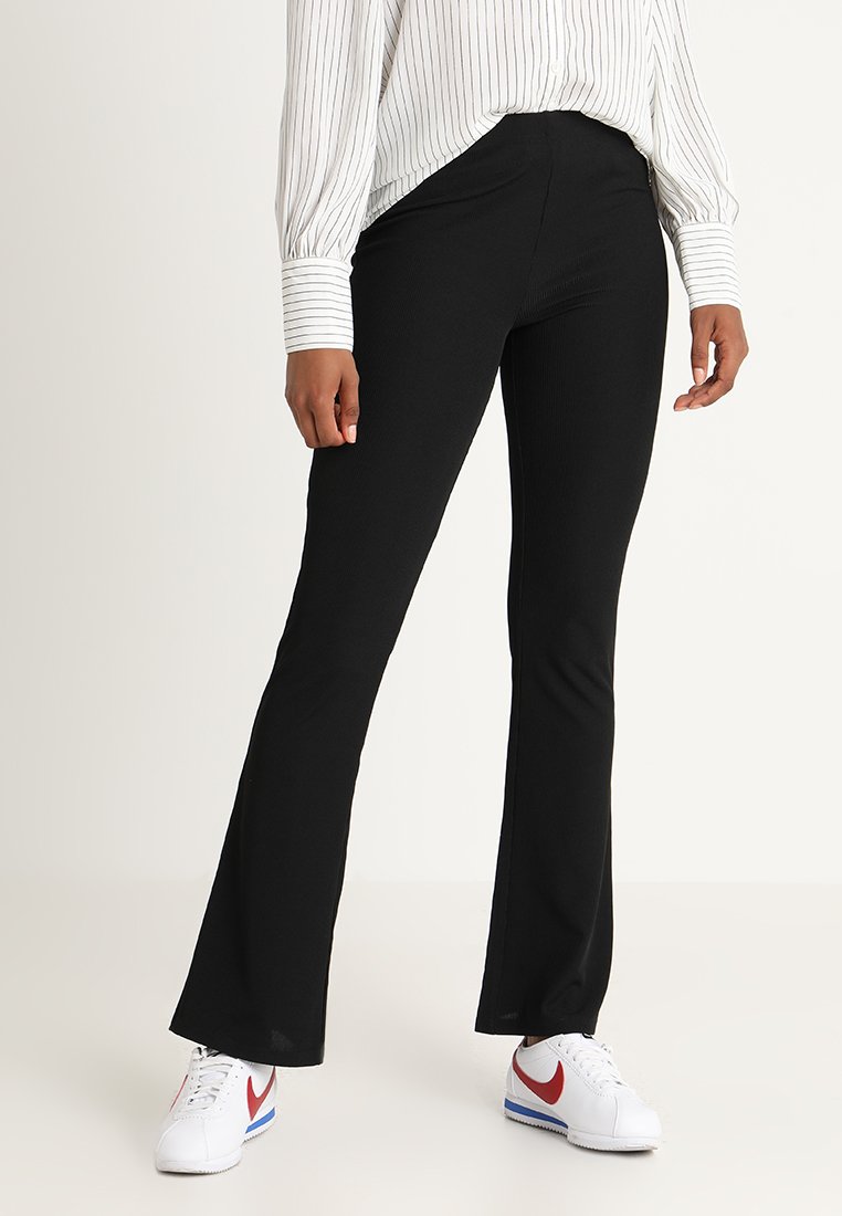 flared jeans legging