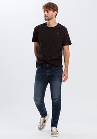 Cross Jeans KURZARM - T-shirt basic