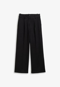 Geselecteerd, pinstripe with lurex