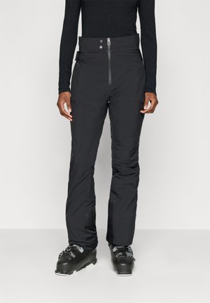 FUSE PANTS - Pantalones de esquí - black