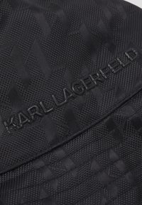 KARL LAGERFELD K/ETCH BUCKET - Cappello - black