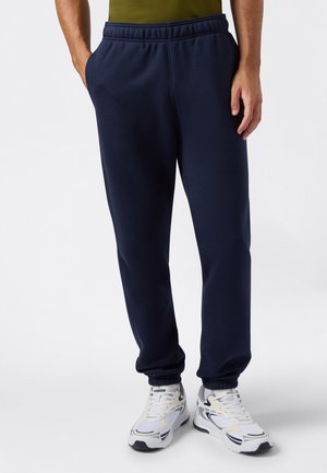 ELASTIC CUFF FRIDAY - Trainingsbroek - dark blue