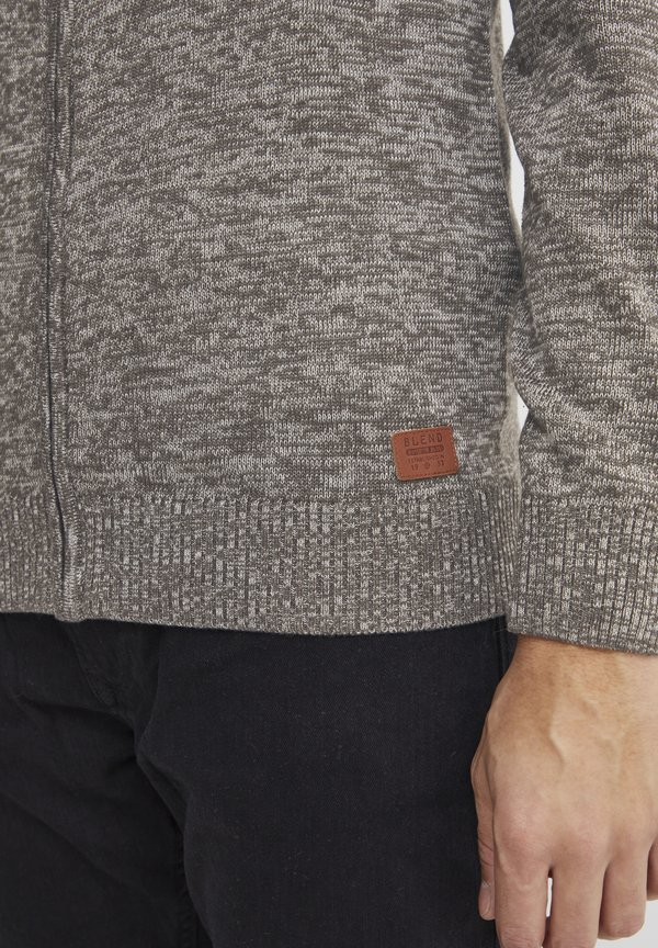 BHDaniri - Cardigan - pewter mix3