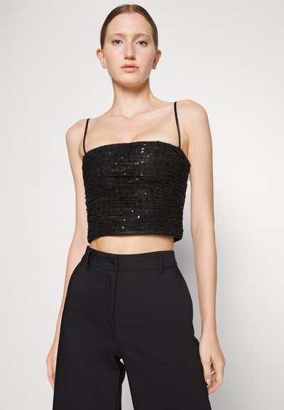 Emporio Armani Blouse - black