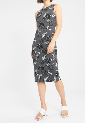 Robe fourreau - green