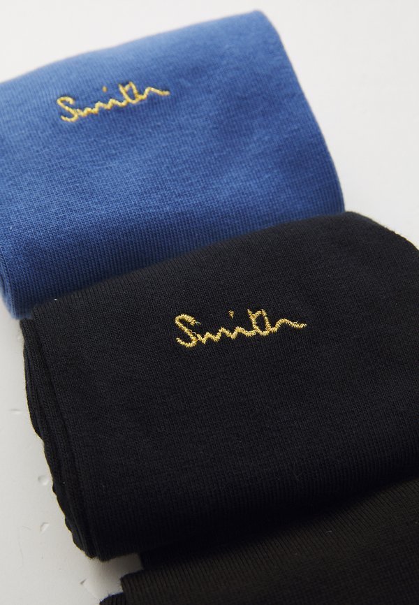 LOGO 3 PACK - Knee high socks - multicolor2