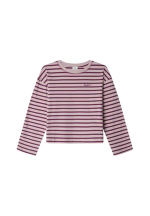 Pepe Jeans T-shirt à manches longues - light orchid purple