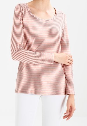 Langarmshirt - light pink