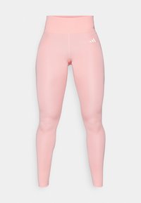 Tights - semi pink spark