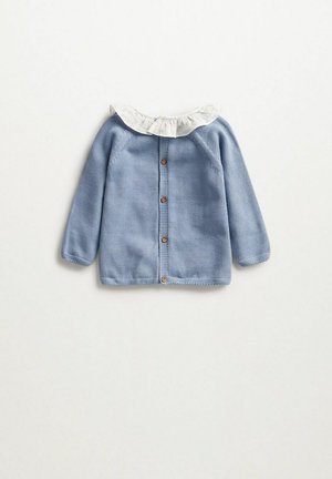 Pullover - bleu